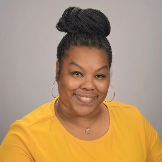Gabrielle Cathey, Our Center Director